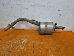 Silenciador Escape Toyota OE OEM 10N03 Yaris II