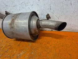 Toyota OE Avgasljuddämpare OEM 10N03 Yaris II