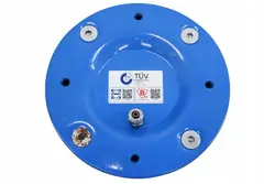 Luftfjädring 170/1 OEM 256101 - Begagnat skick
