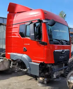 MAN TGS TG3 Schlafkabine OEM 813125432521 - 2023
