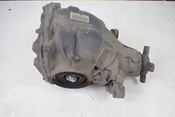 Differential Axle Mercedes-Benz CL C216 2213511705