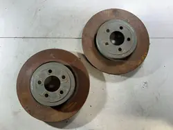 Disco de freio dianteiro completo Dodge Challenger 2017 OEM 5290537AD