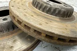 Voorste rechter remschijf MERCEDES-BENZ S (W222, V222, X222) A2224215000