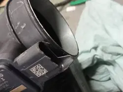 Luftmassenmesser BMW 5 E60 E61 2.0I 5WK97502