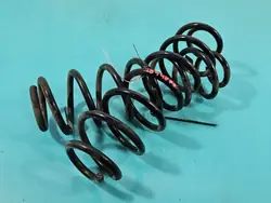 Conjunto de molas traseiras OEM 2Q0511121 Skoda Kamiq HB