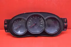 Compteur de bord OEM 248103900R Dacia Dokker 2017-2021