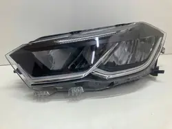 Vasen ajovalot VW POLO 2G VI Lift 2G1941005D LED