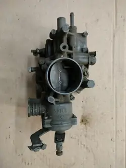 Renault Solex Carburateur OEM 70862 voor R5 R12