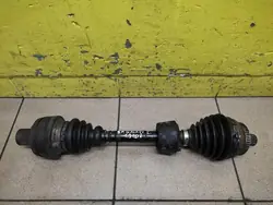 Höger Halvaxel + Led VW Sharan Seat Alhambra Ford Galaxy