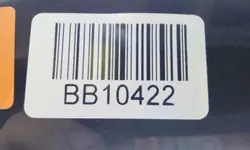 Pare-brise avant OEM 6355AGACHMVZ1L avec caméra