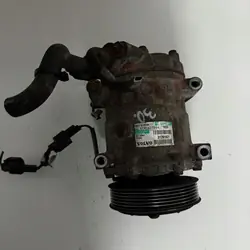 Volvo S40 II V50 ilmastointikompressori