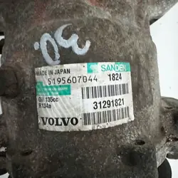 Compresseur AC Volvo S40 II V50
