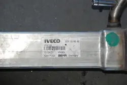 Refroidisseur EGR OEM 504158592 pour IVECO DAILY 06-11