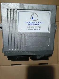 Contrôleur Landi Renzo OEM 5542 pour 3-4 Cylindres