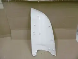 Scania hörnspoiler OEM 20559973 - Begagnat skick