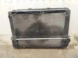 Radiador BMW 5 Gran Turismo 2013 7562590