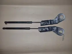 Support vérin capot BMW F48 OEM 7355991 7355992