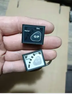 Módulo de Interruptor D.T Gas System