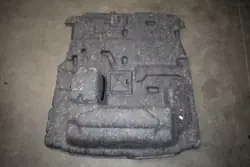 OEM A2146904700 Bagageutrymmesskydd Mercedes W214
