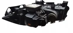 Phare avant DEPO pour RENAULT MEGANE II CABRIO
