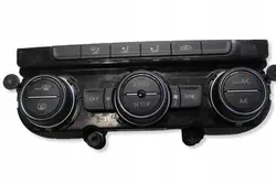 Painel de ventilação OEM 5G0907044T para VW Golf VII