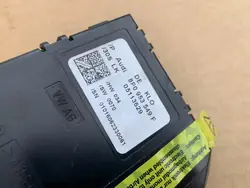 Ohjauskulma-anturi 8P0953549F Audi A3 8P Alkuperäinen Käytetty
