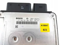 BMW X5 E70 Hehkutulppojen ohjain OEM 1277022361