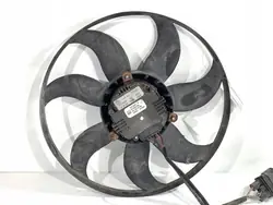 Ventilateur de radiateur OEM 3C0959455F pour VW Passat B6 2.0