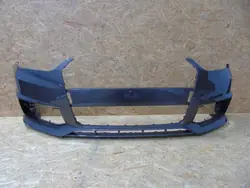 Parachoques Frontal Audi A1 S1 S-Line Marrón