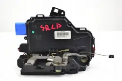 Skoda Roomster Vorderes linkes Türschloss 5J1837015