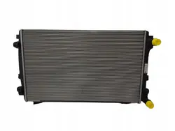 AUDI SEAT SKODA VOLKSWAGEN CHŁODNICA WODY ORYGINAŁ 5Q0121251GQ