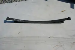 Molla a 2 foglie 2k5511151ak – Volkswagen Caddy, Rimorchio