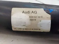 Arbre de transmission Audi A5 S5 OEM 8W6521101C