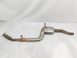 Uitlaatpijp Rooster Demper OEM 50553867
