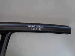 Guardabarros trasero derecho usado para VW Golf Sportsvan
