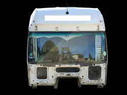 Cabine Giga Space Mercedes Actros MP4 2542 L