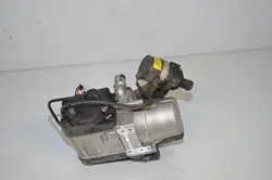 Aquecedor Webasto OEM 9242142 para BMW X6 4.4L 2008