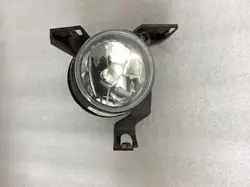 SKODA OCTAVIA II FAROL HALÓGENO DIREITO OEM