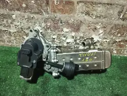 EGR-koeler OEM A6731400060 voor SsangYong Tivoli 1.6D
