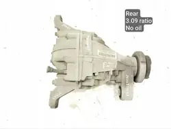Achterdifferentieel DODGE DURANGO 4460060719 2017
