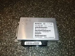 Módulo redutor BMW OE 7550891 - Peça usada