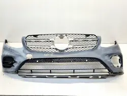 MERCEDES GLC 253 AMG Voorbumper Grill