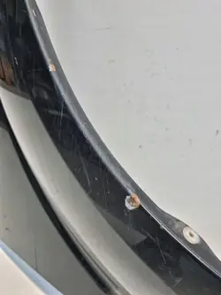 Aile avant droite Nissan Navara III D40 OEM Navara D40