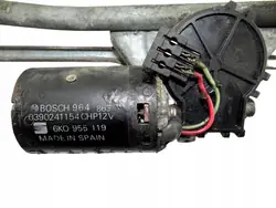 Motor de limpiaparabris Bosch Volkswagen Polo