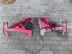 ĆWIARTKA PODŁUŻNICA LEWA PRAWA PRZEDNIA - Fram Vänster/Höger
