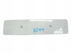 Marco Matrícula OEM 971807287L Porsche Panamera