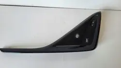 Rejilla izquierda parachoques trasero Toyota C-HR OEM 52164-YP010
