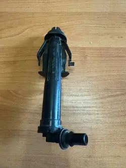 Left Headlight Washer SEAT LEON III 5F0955965