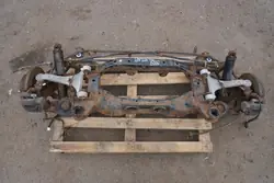 HYUNDAI SANTA FE II Trave di Sospensione Posteriore 2011