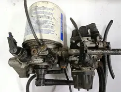 Wabco 9324000060 Lufttork för pneumatiska system